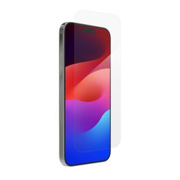 ZAGG InvisibleShield Glass Elite Edzett üveg, iPhone 15 Pro Max