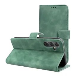 Etui tender, Samsung Galaxy A36 5G, zielone