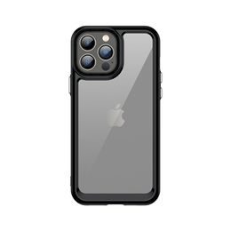 Husă Outer Space Case, iPhone 13 Pro Max, neagră
