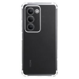 Tactical TPU Plyo θήκη, Xiaomi Redmi 15 4G / 5G, διάφανη