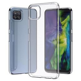 Samsung Galaxy A22 5G Husă transparentă