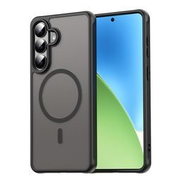 Techsuit HaloFrost II MagSafe, Samsung Galaxy S26 Plus, μαύρο