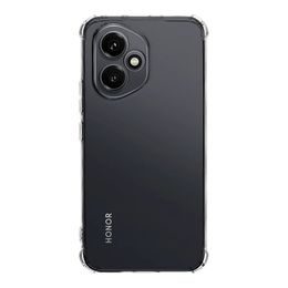 Husă Tactical TPU Plyo, Honor 400, transparentă
