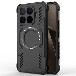 Techsuit ArmorMag, Xiaomi 17T Pro, czarne