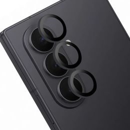 OBAL:ME Защита за Обективи за Samsung Galaxy Z Fold 7, черна