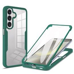 Custodia JP Defense colorful, Samsung Galaxy A17 5G, verde