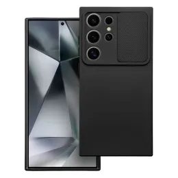 Slide obal, Samsung Galaxy S24 Ultra, čierny
