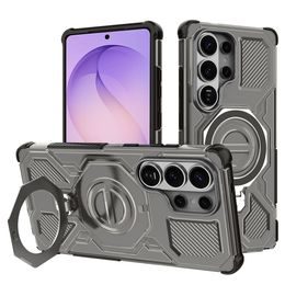 Techsuit Carbon Shield Pro, Samsung Galaxy S26 Ultra, dimno črna