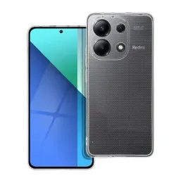 Prozorno etui 2 mm z zaščito kamere, Xiaomi Redmi Note 13 4G