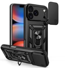 Techsuit CamShield, iPhone 17 Pro, μαύρο