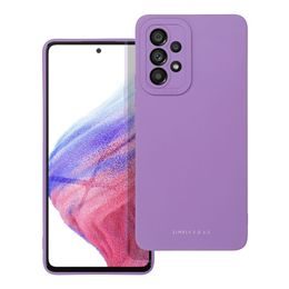 Roar Luna θήκη, Samsung Galaxy A53 5G, μωβ