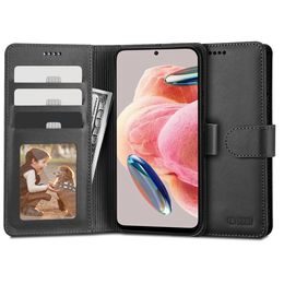 Tech-Protect Xiaomi Redmi Note 12 4G / LTE črn etui