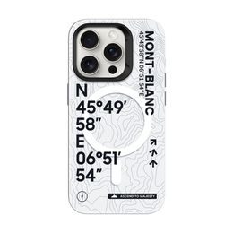 Benks Magnetni Summit Mont Blanc etui, iPhone 16 Pro