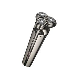 Hoco HP39 Ξυριστική μηχανή με τρεις λεπίδες, γκρι