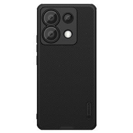 Nillkin Super Frosted Pro, Xiaomi Redmi Note 13 Pro 5G/Poco X6 5G, czarny