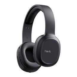 Havit H2590BT Pro brezžične slušalke Bluetooth, črne