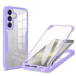 JP Defense colorful obal, Samsung Galaxy A36, fialový