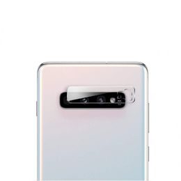 Folie de sticlă securizată protectoare pentru obiectivul fotoaparatului (camerei), Samsung Galaxy S10 / S10 PLUS