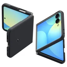 Spigen Nano Pop Mag MagSafe, Samsung Galaxy Z Flip 8, negru