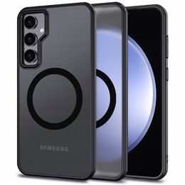 Tech-Protect MagMat MagSafe, Samsung Galaxy A55 5G, negru