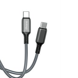 Dudao kabel PD USB-C - USB-C, 100 W 1 m (L5H) za hitro polnjenje