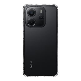 Tactical TPU Plyo Husă, Xiaomi Redmi Note 14 4G, transparent