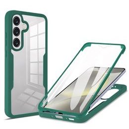 JP Defense colorful obal, Samsung Galaxy A36, zelený