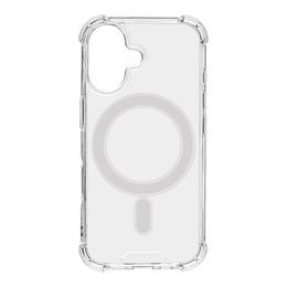 Tactical MagForce Plyo etui, iPhone 16, prozoren