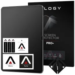 Alogy Matte Paper-Like Panzerglas mit Installationsrahmen, iPad 10.9 2022 (iPad 10) / iPad 11 2025 (iPad 11)