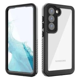 ShellBox IP68 Θήκη, Samsung Galaxy S24 FE, Μαύρο