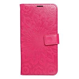 Etui Mezzo, Samsung Galaxy A25 5G, vzorec 2, roza