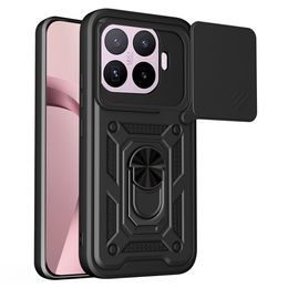 Techsuit CamShield, Xiaomi 17T, černý