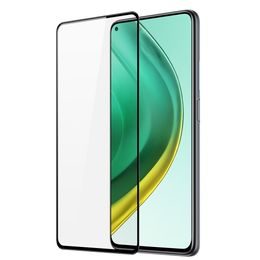 Dux Ducis 9D edzett üveg, Xiaomi Mi 10T / 10T Pro, fekete