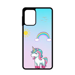 Momanio obal, Samsung Galaxy A53 5G, Unicorn and Rainbow