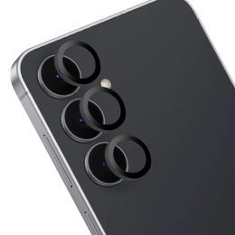 OBAL:ME Προστασία Φακών για Samsung Galaxy S25 FE, μαύρο