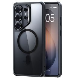 ESR Classic Hybrid HaloLock MagSafe tok, Samsung Galaxy S26 Ultra, fekete