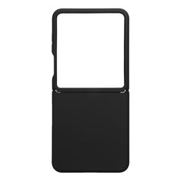 Samsung Galaxy Z Flip 8 vāciņš – 4sF-S Hard aizsargvāciņš – melns