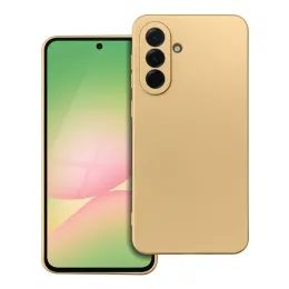 Metallische Hülle, Samsung Galaxy A56 5G, Gold