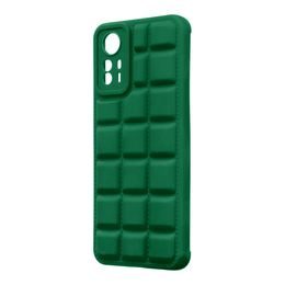 OBAL:ME Block Cover, Xiaomi Redmi Note 12S, zöld