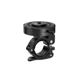 GRxplore Βάση τηλεφώνου για τιμόνι, μαύρη