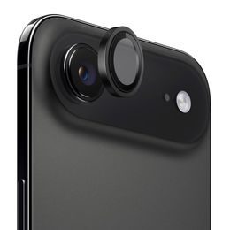 Blueo Original Metal Frame zaštitno staklo za kameru, iPhone Air, crno