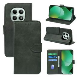 Magnet Case, Xiaomi Redmi Note 15 4G, μαύρο