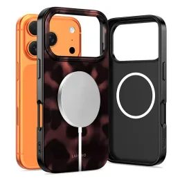 Tech-Protect Lamano MagSafe θήκη, iPhone 17 Pro Max, panther