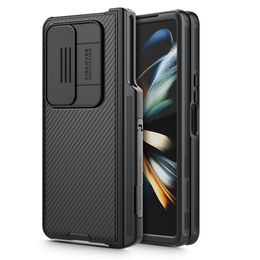 Nillkin Camshield Pro, Samsung Galaxy Z Fold 4, černý