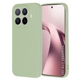 Techsuit SoftFlex maska, Xiaomi 17T, mint