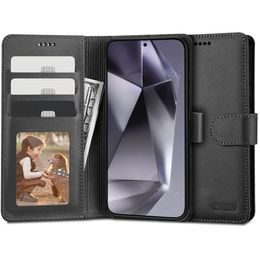 Tech-Protect Samsung Galaxy S24 Ultra črn etui