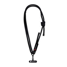 Forcell F-Design S10X165 Crossbody remen, crni