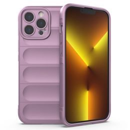 Magic Shield tok, iPhone 13 Pro, lila