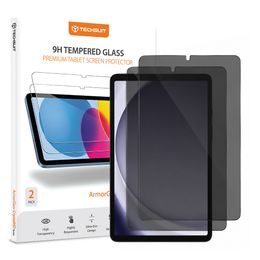 Techsuit ArmorGlass CrystalHD Privacy, Samsung Galaxy Tab A9 / A11, 2 sztuki