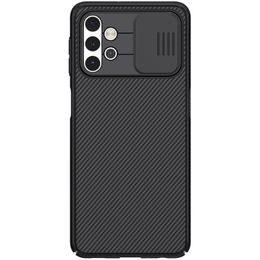 Nillkin Camshield, Samsung Galaxy A32 / M32 5G, fekete